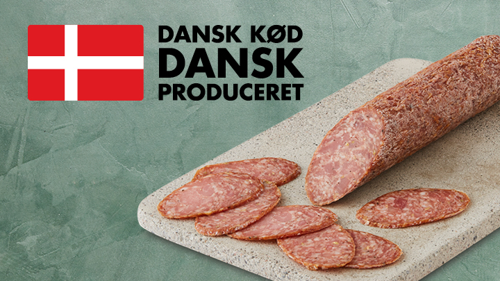 Landingpage Fennikelpølse PRODUKTFOTO 720X405px