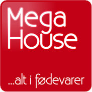 Mega Hosue Logo