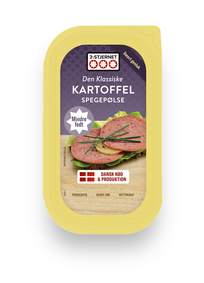 911400 3 Stjernet Denklassiske Kartoffel 125G (1)