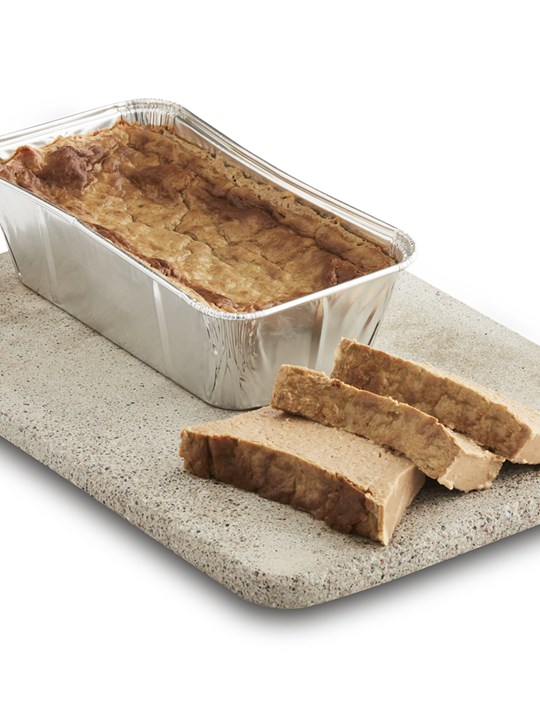 Aalbæk Øko kyllingeleverpostej 500 g
