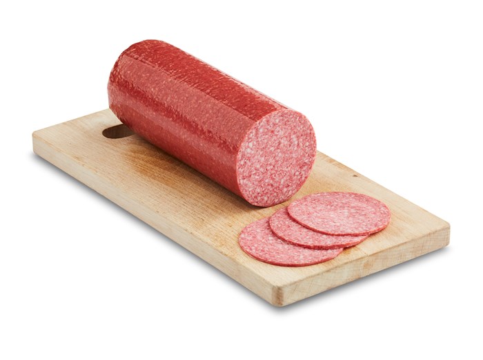 911130 3Stjernet Original Salami Stk 1400 G