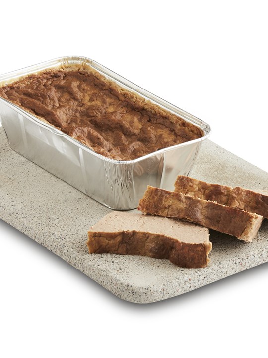 Aalbæk Øko klassisk leverpostej 500 g frost
