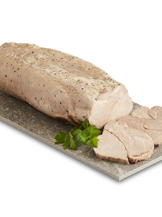3-Stjernet Sous vide Svine Mørbrad