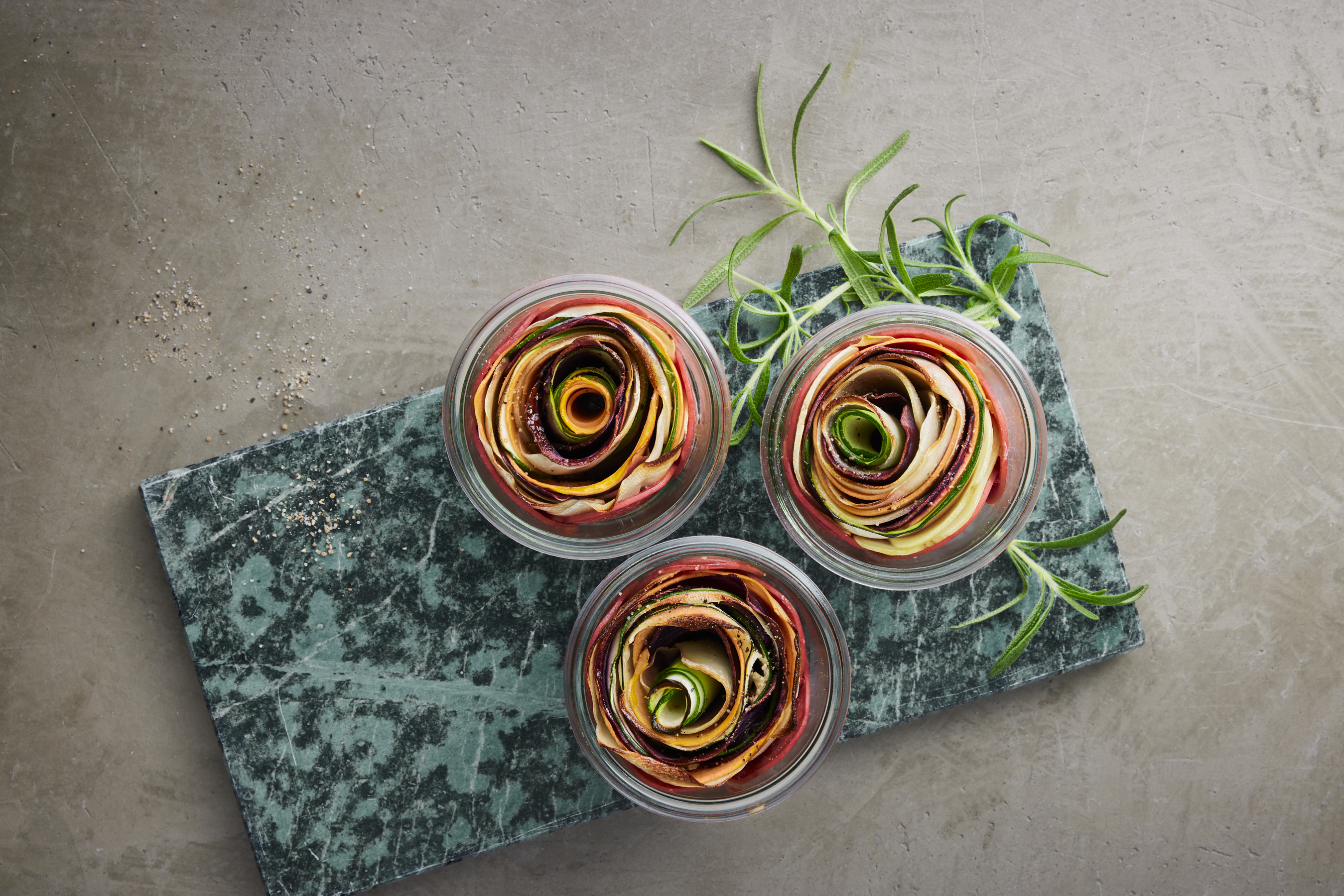 Kartoffel Rosetter Topweb